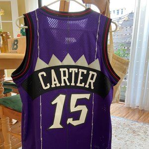Adidas × NBA Vince Carter Throwback 98-99 Raptors